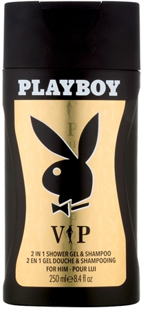 Playboy VIP For Him gel doccia per uomo