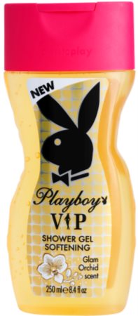 Playboy VIP For Her sprchový gel pro ženy