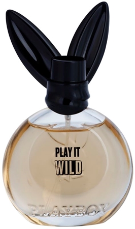 Playboy Play it Wild Eau de Toilette pour femme