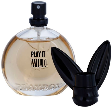 Playboy Play it Wild Eau de Toilette pour femme
