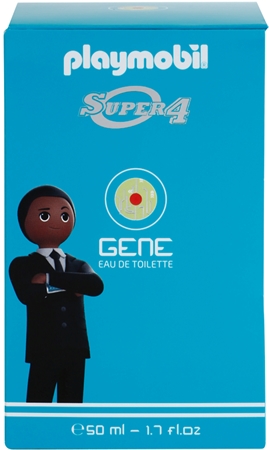 Playmobil Super4 Gene