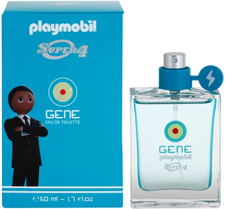 Playmobil Super4 Gene