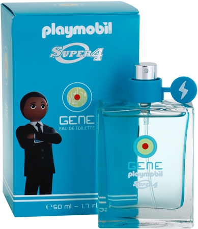 Playmobil Super4 Gene