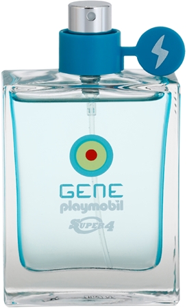Playmobil Super4 Gene