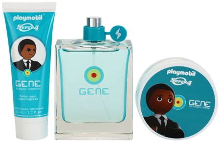 Playmobil Super4 Gene lote de regalo I.