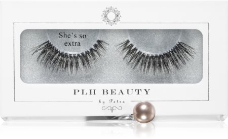 PLH Beauty 3D Silk Lashes By Petra umelé mihalnice
