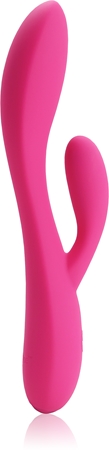 PlusOne Dual Massager vibromasseur avec stimulateur de périnée