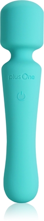 PlusOne Vibrating Wand Baguette de massage
