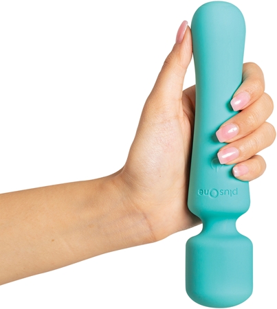 PlusOne Vibrating Wand Baguette de massage