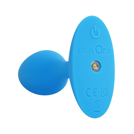 PlusOne Vibrating Plug Plug anal vibrant