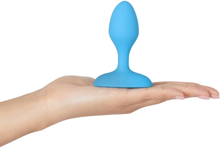 PlusOne Vibrating Plug Plug anal vibrant
