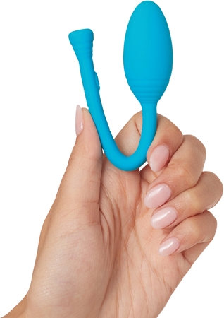 PlusOne Kegel Trainer Oeuf Vibrant