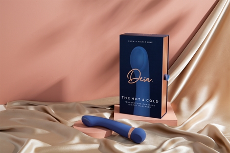 PlusOne Deia Hot & Cold Temptation G-Spot Vibreur