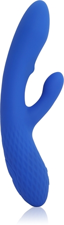 PlusOne Luxe Dual Massager vibrator with clitoral stimulator