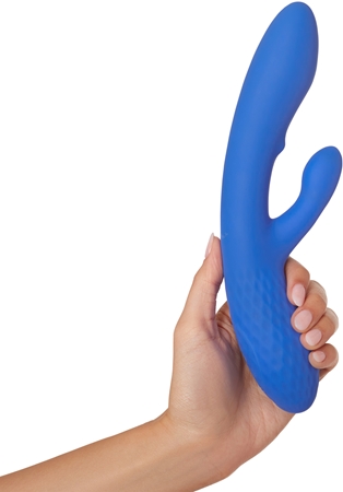 PlusOne Luxe Dual Massager vibrator with clitoral stimulator