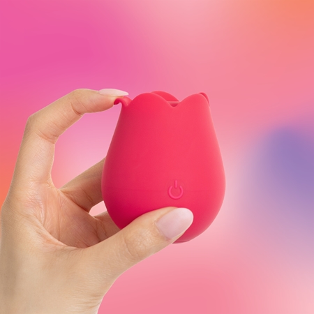 PlusOne Rose Arouser Stimulateur clitoridien