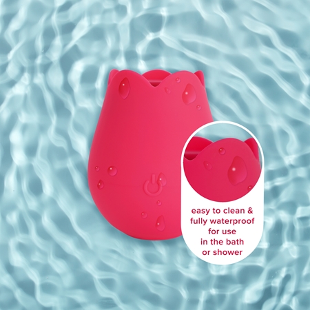 PlusOne Rose Arouser Stimulateur clitoridien