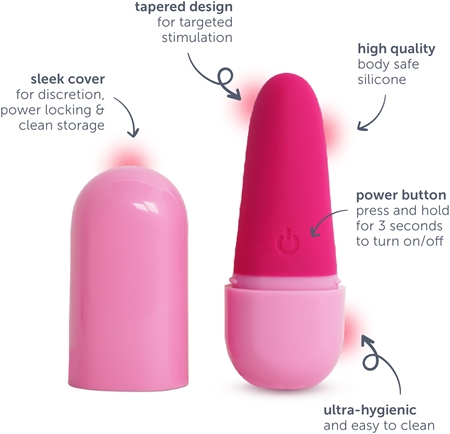 PlusOne Intim Vibe Passion Stimulateur