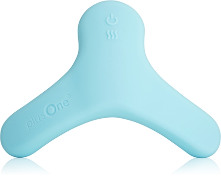 PlusOne Heat & Vibration stimulator til krop
