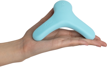 PlusOne Heat & Vibration stimulator til krop