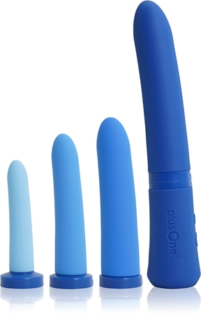 PlusOne Glow dilator set