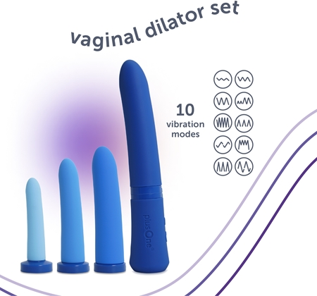 PlusOne Glow dilator set