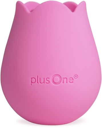 PlusOne Rose Arouser stimulátor klitorisu