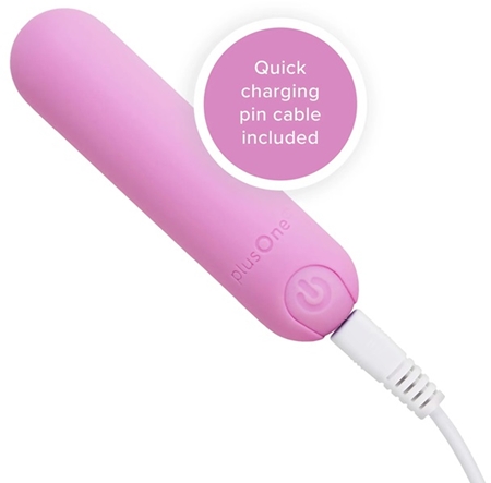 PlusOne Vibrating Bullet Vibreur