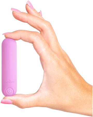 PlusOne Vibrating Bullet Vibreur