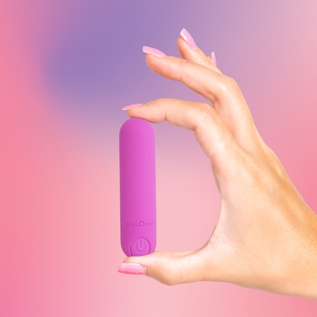 PlusOne Vibrating Bullet Vibreur
