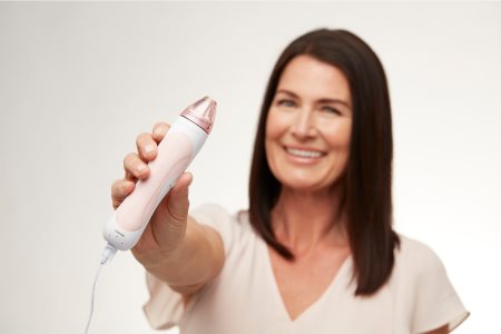 PMD Beauty Personal Microderm Pro equipamento de limpeza de pele a vácuo