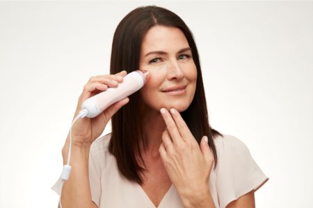 PMD Beauty Personal Microderm Pro equipamento de limpeza de pele a vácuo