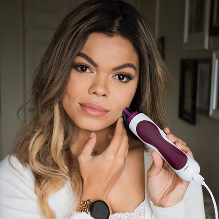 PMD Beauty Personal Microderm Pro equipamento de limpeza de pele a vácuo