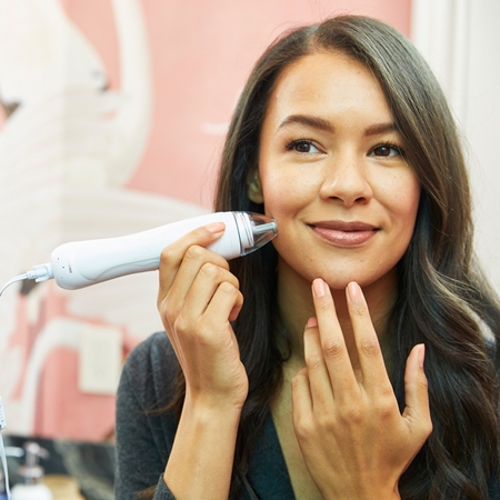 PMD Beauty Personal Microderm Pro microdermabrasion machine