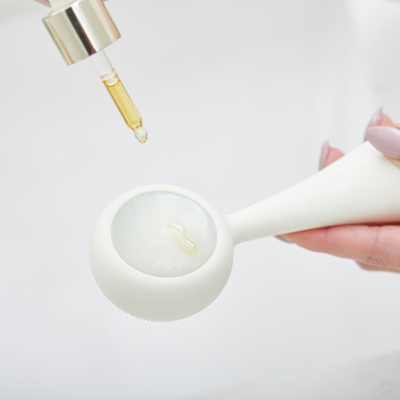 PMD Beauty Clean Jade Schall-Reinigungsgerät