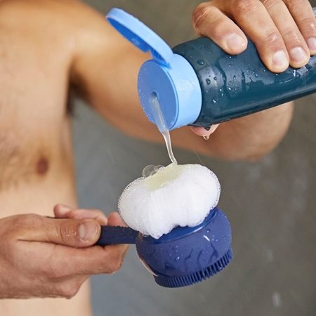 PMD Beauty Clean Body cepillo sónico de limpieza facial para el cuerpo