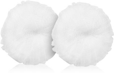PMD Beauty Silverscrub Loofah Replacements têtes de remplacement pour brosse nettoyante