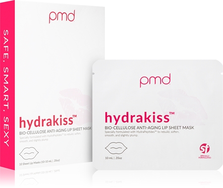 PMD Beauty Hydrakiss hydratační maska na rty