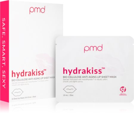 PMD Beauty Hydrakiss mască hidratantă pentru buze