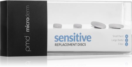 PMD Beauty Replacement Discs Sensitive Ersatz-Mikrodermabrasivscheiben