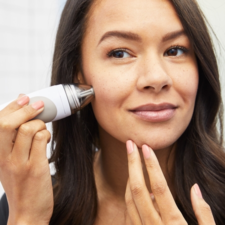 PMD Beauty Personal Microderm Pro equipamento de limpeza de pele a vácuo