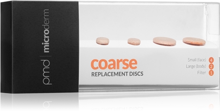 PMD Beauty Replacement Discs Coarse náhradní mikrodermabrazivní disky