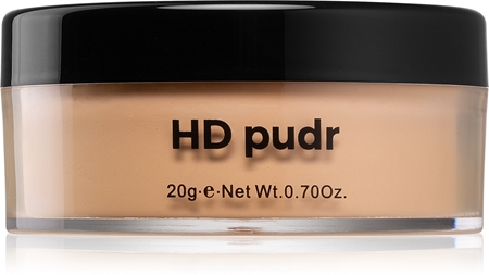 Pola Cosmetics Satin Touch poudre libre transparente