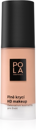 Pola Cosmetics Perfect Look volledig dekkende make-up