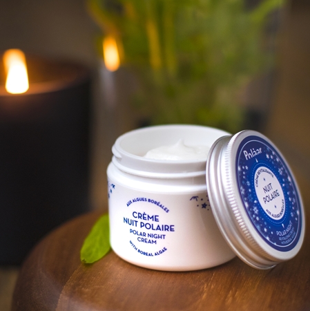 Polaar Polar Night crème de nuit revitalisante