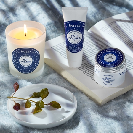 Polaar Polar Night crème de nuit revitalisante