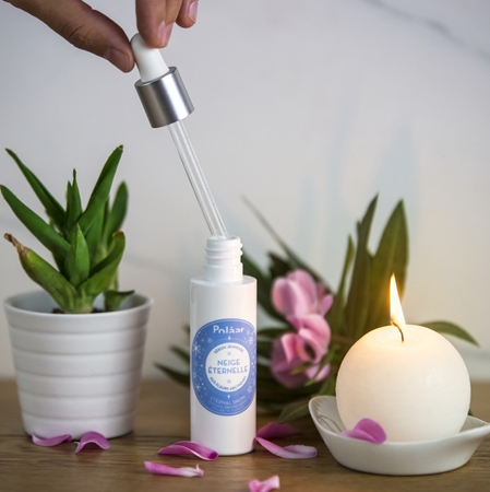 Polaar Eternal Snow rejuvenating serum