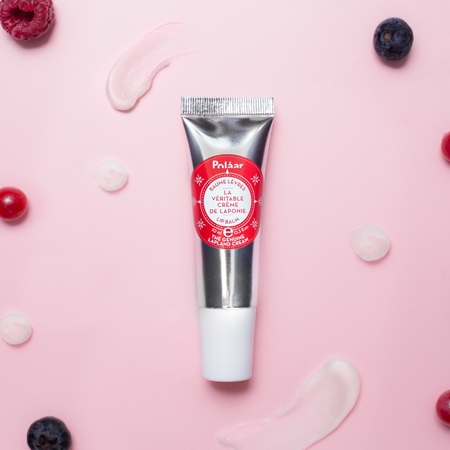 Polaar La Véritable Crème de Laponie baume à lèvres nourrissant