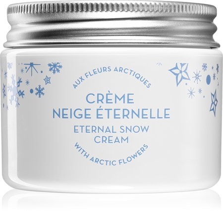 Polaar Neige Éternelle Crème Jeunesse aux Fleurs Arctiques