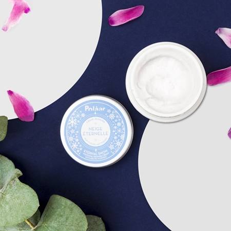 Polaar Neige Éternelle Crème Jeunesse aux Fleurs Arctiques